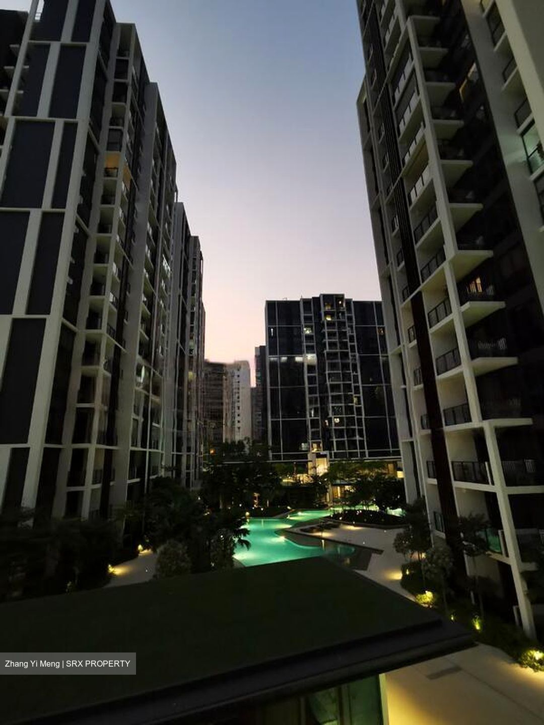 Botanique At Bartley (D19), Condominium #460811961